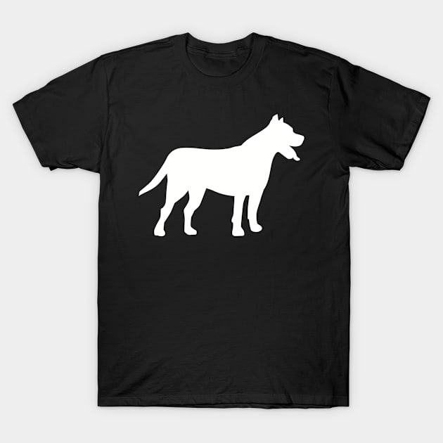 Pit bull T-Shirt by Designzz